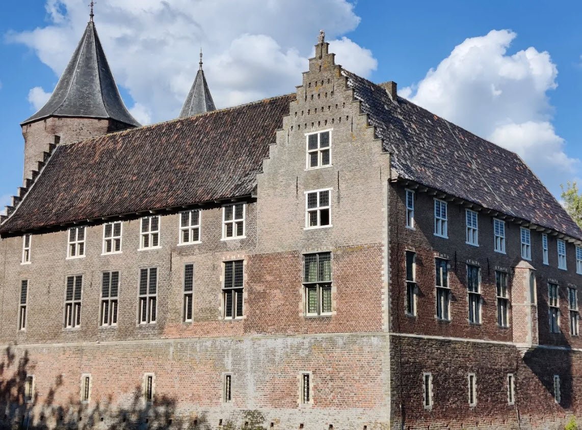 Castle Dussen, Netherlands